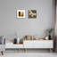 Cadre photo en métal avec passe-partout - Basics by Wayfair ™-88586475-88586483