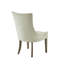 Ensemble de 2 chaises d'appoint Modern-5871101