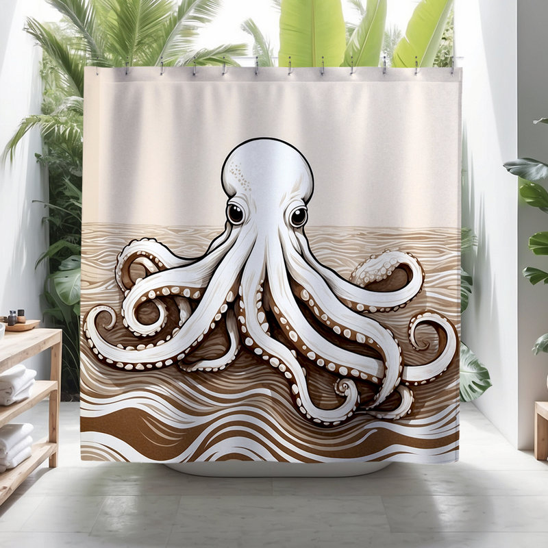 Shower Curtain