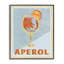 Giclée vintage encadrée, conception par Elizabeth Medley-33013362-33013373