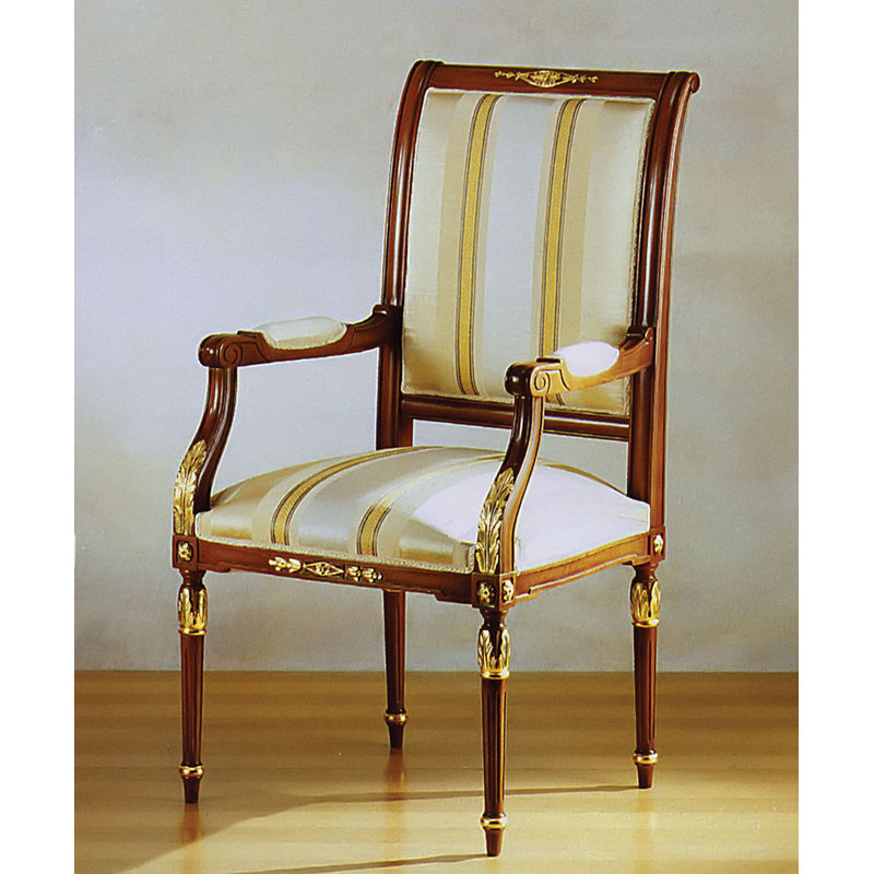 24" W Armchair