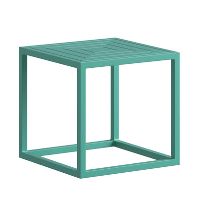 Square End Table