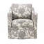 Chaise pivotante Brianne