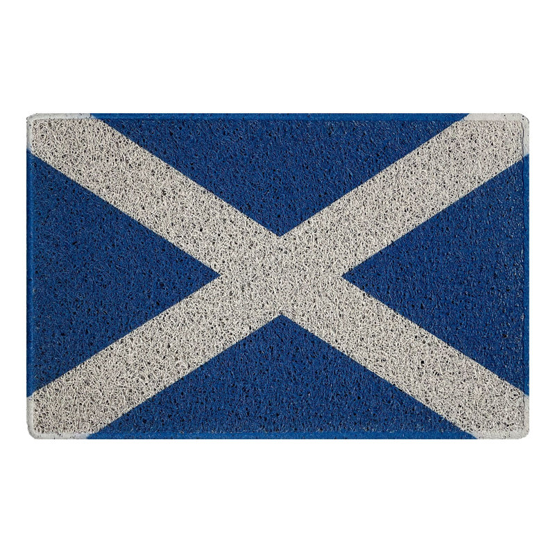 Geometric Indoor / Outdoor Doormat