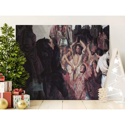 Misner Wrapped Canvas Print Set