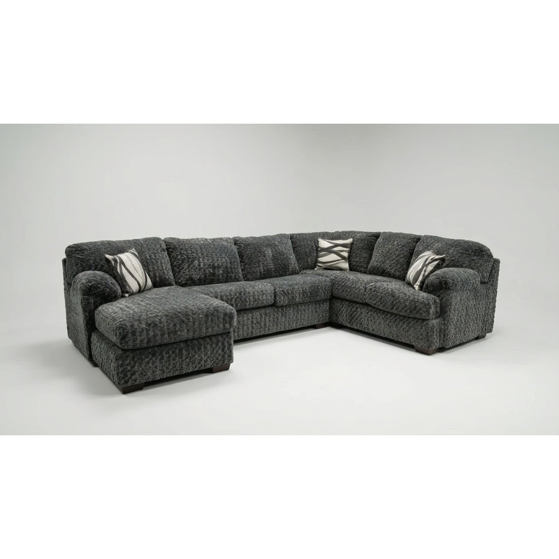 Amanda Grey Sectional