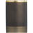 15.65'' H Glass Tabletop Pillar-1640470233