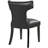 Curve Dining Chair in Black-1435840532