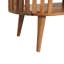 80cm Solid Wood Console Table