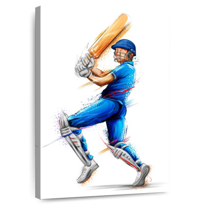 Cricket Batsman