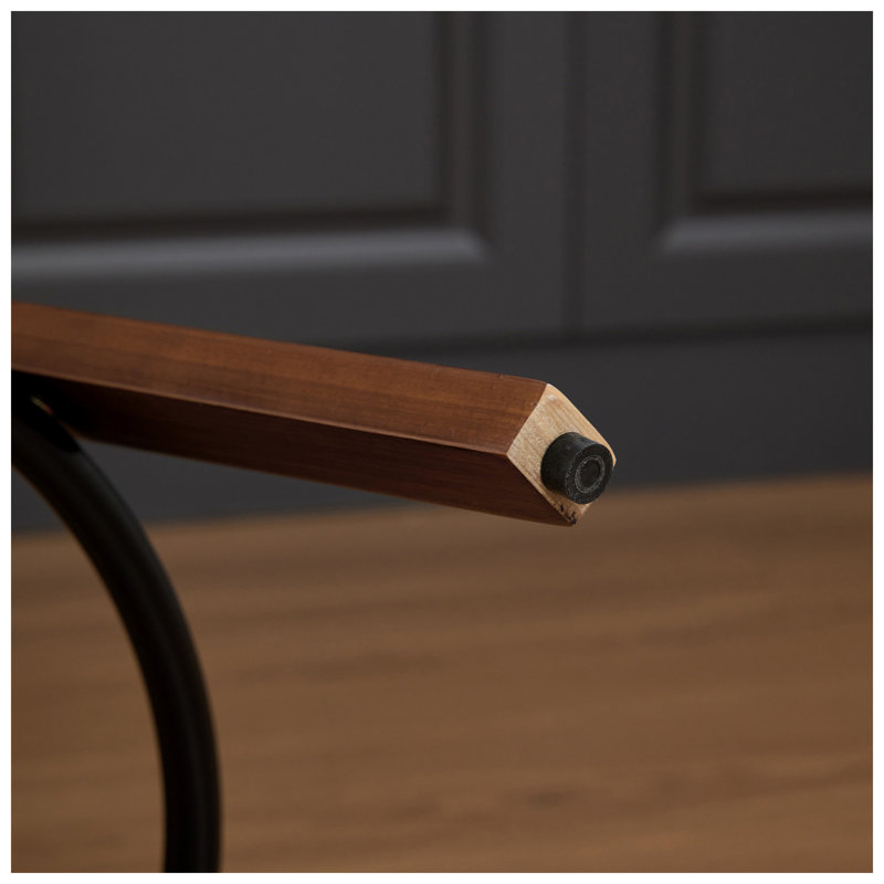 Ensemble de 3 tabourets de bar pivotants l 22,04 po x P 16,93 po x H 35,43 po A&A Furniture