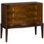 Park West 3 Drawer Accent Chest