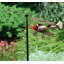 Art de jardin en métal