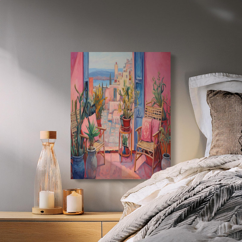 Fancher Wrapped Canvas Print Set, 20x30