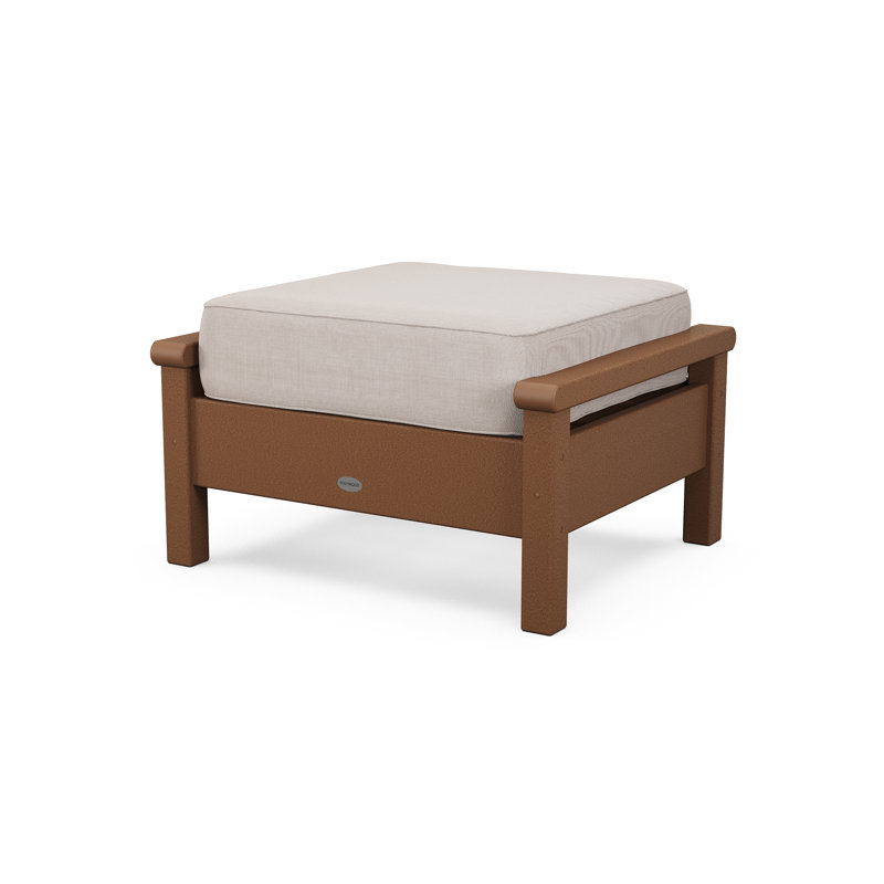 Repose-pieds Harbour, Dune Burlap Revolution®