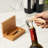 True Brands Keepsake 2 Piece Bamboo Bar Tool Set