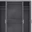 4 Door Wardrobe with Mirror-1904197911