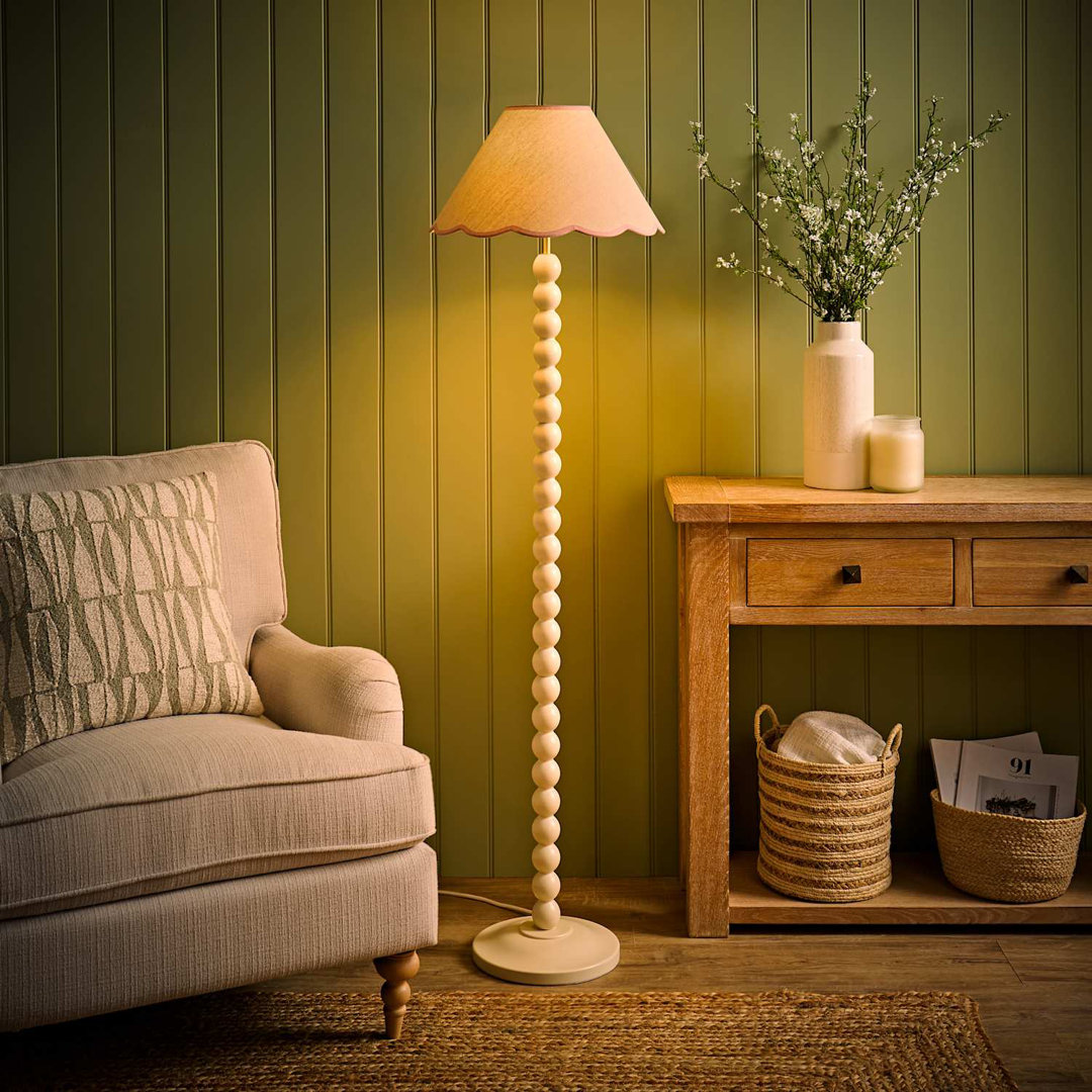 Bobbles 144cm Traditional Floor Lamp