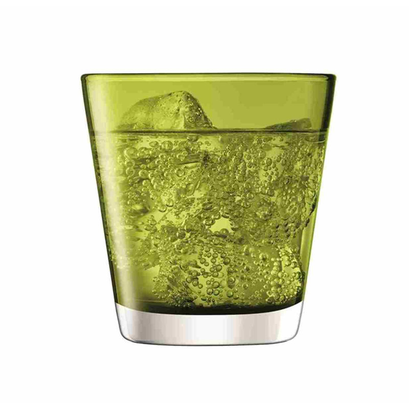 Verre à boire 11,5 onces Asher, Olive