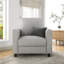 Fauteuil de 33 po de large Nonnedy