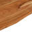 Desk Top Natural Solid Acacia Wood Durable-231615145