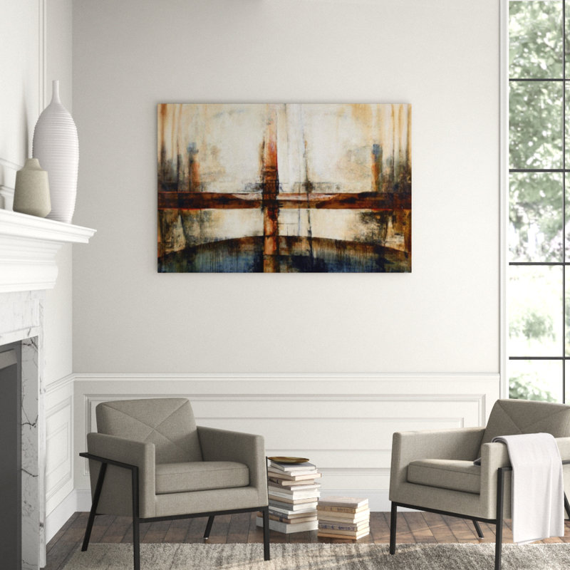 Fade Away Print by Joshua Schicker, 47" H x 70" W, Outdoor