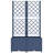 Latitude Run® Garden Planter With Trellis PP-176551754-200660574-191934647