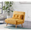 Sisk Velvet Accent Chair-638671488