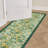 Laura Ashley Loveston Machine Washable Imagine Printed Chenille Rugs 1-Piece-97882476
