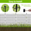 64 cm H x 83 cm W Fencing Kits Fencing