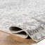 Tapis oriental gris Duclair-19343914