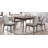 Kiauna Fabric Upholstered Parsons Chair