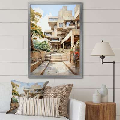 "Zurich", art mural sur toile Cityscapes