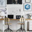Lampe de bureau 21 po Jaydie-301540587