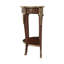 Melina 54'' W Solid Wood Console Table