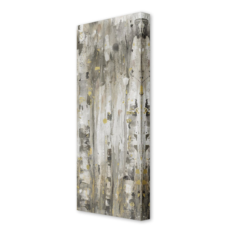 «The Forest V Neutral», reproduction d'art sur toile tendue