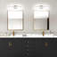 Éclairage pour meuble-lavabo de salle de bain 1 lumière DEL à intensité variable 14W-927545510-927545506-924458122
