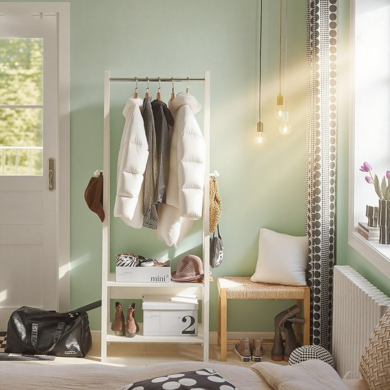 66cm Clothing Rack