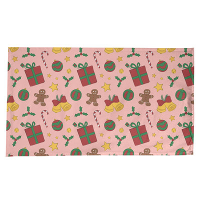 Festive Hol Tablecloth
