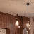 Lakewood 1-Light Pendant in Brass-1791537891