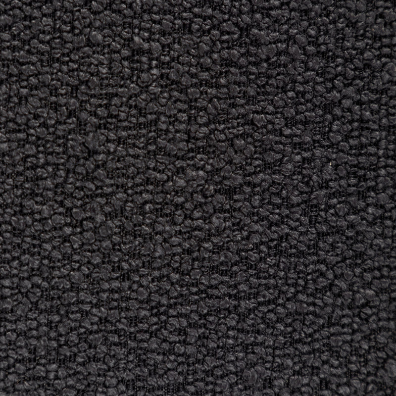  Aria Upholstered Swivel Armchair with Ottoman, Dark Gray