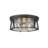 Smithies Glass Flush Mount-2089954777