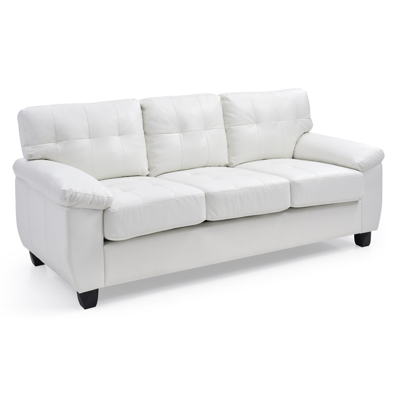 Gallant G907A-S Sofa, White