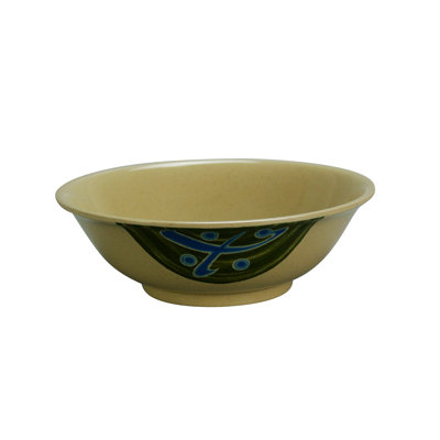 Japanese 48 oz. Melamine Soup Bowl