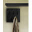 5 - Hook Wall Mounted Coat Rack
