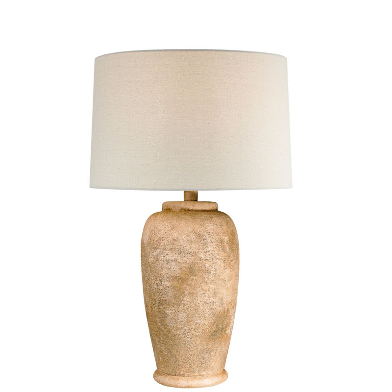 Lampe de table Kosterinka Alabaster, Jaune
