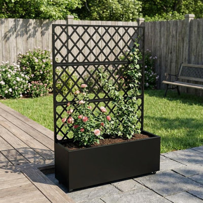Metal Raised Garden Bed