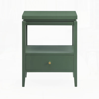 Table de chevet moderne pour chambre à coucher