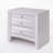 Transitional Nightstand With Drawer-593425955