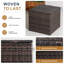 Abrihome W Deck Box